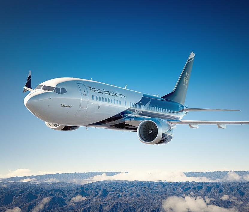 BBJ MAX
