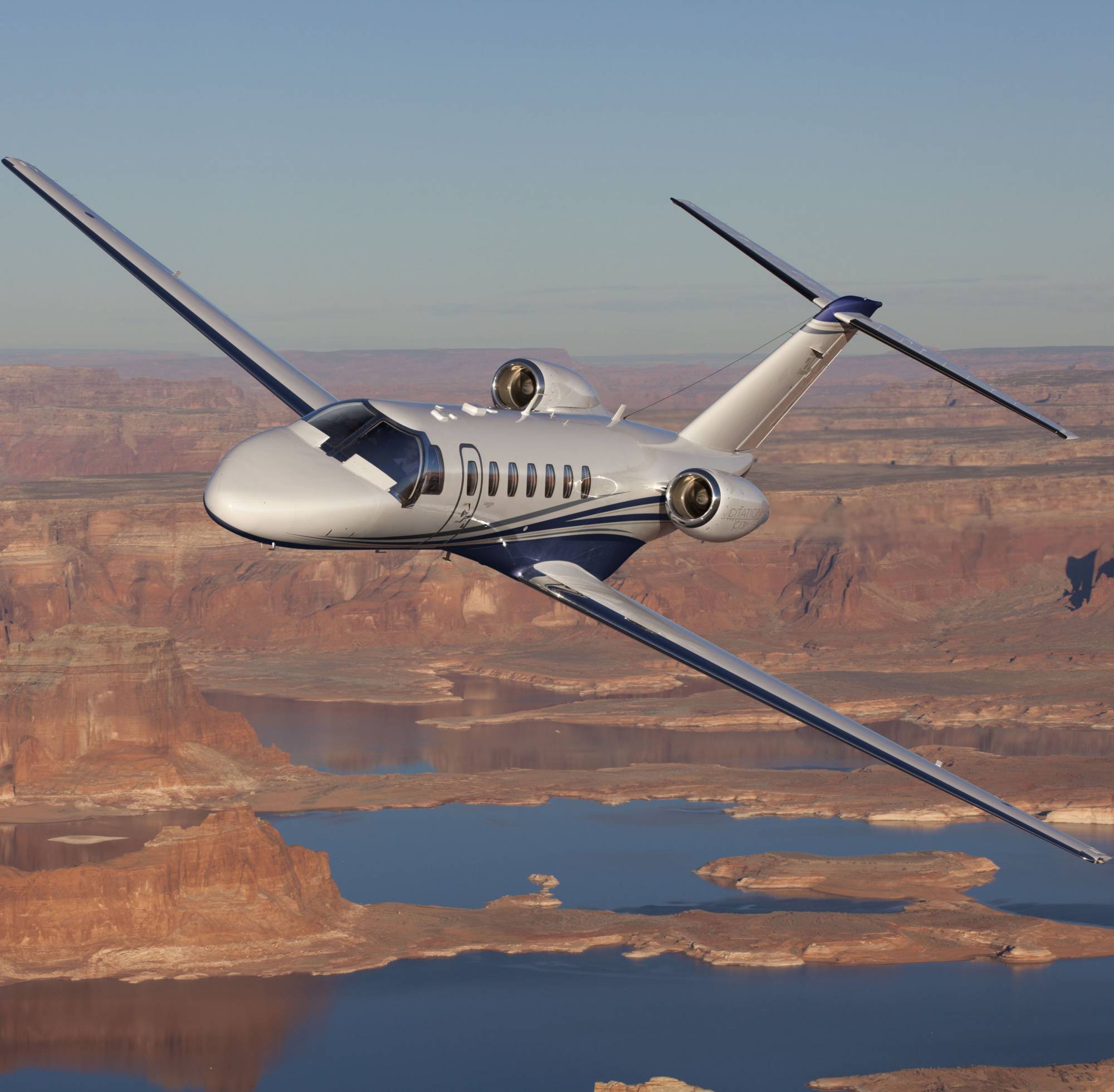 Citation CJ3+
