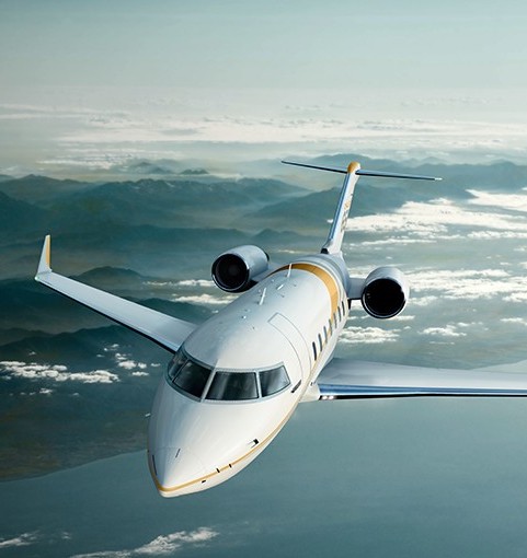 Challenger 650