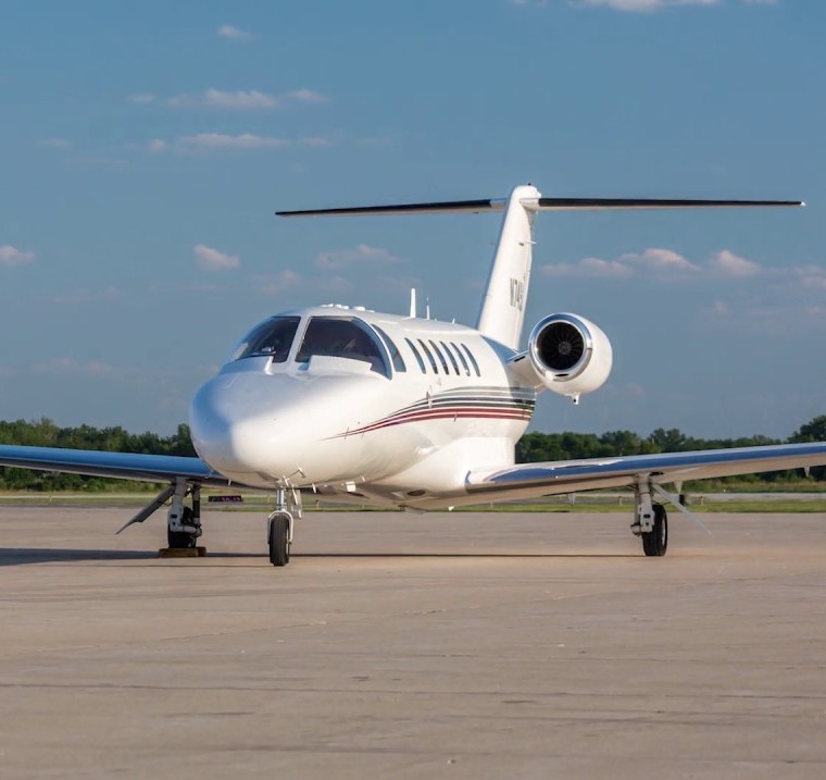 Citation CJ2+