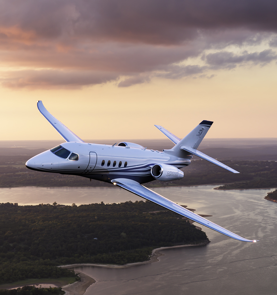 Citation Latitude