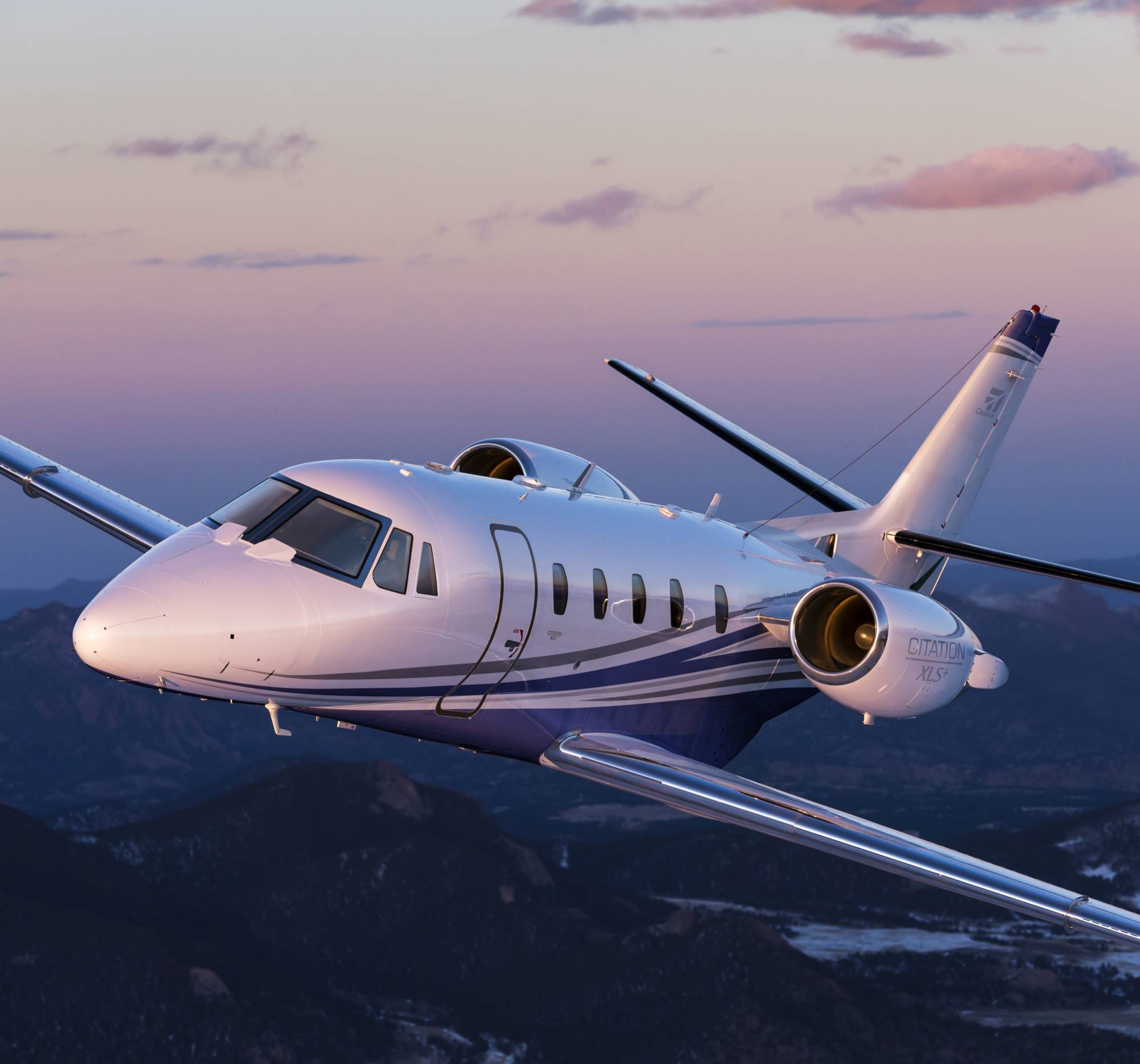 Citation XLS+