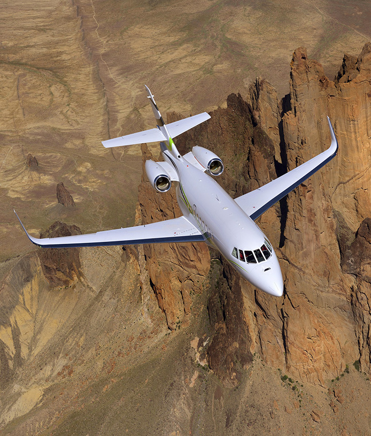 Falcon 2000