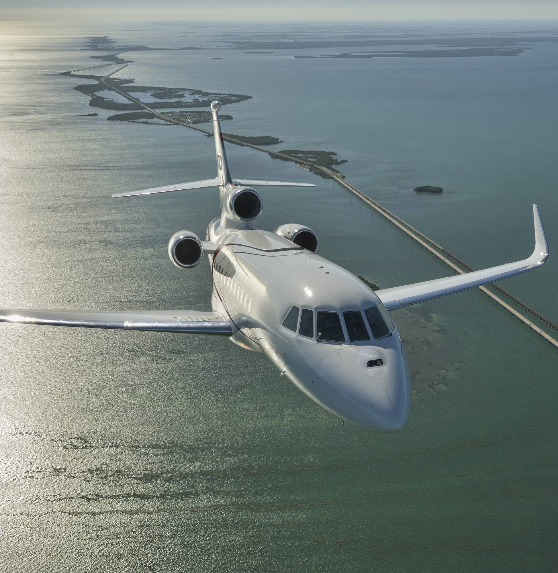 Falcon 900LX