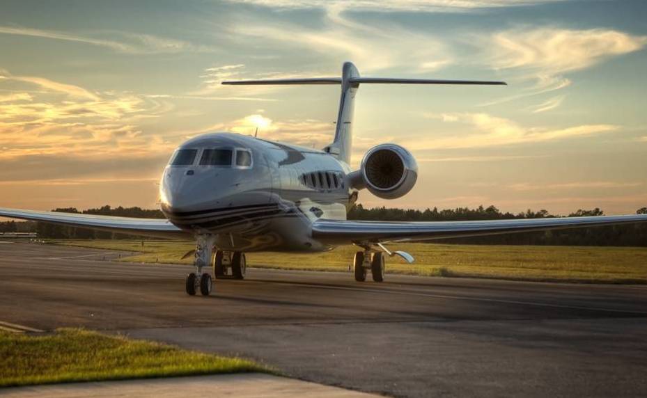 Gulfstream G-650 / G650ER