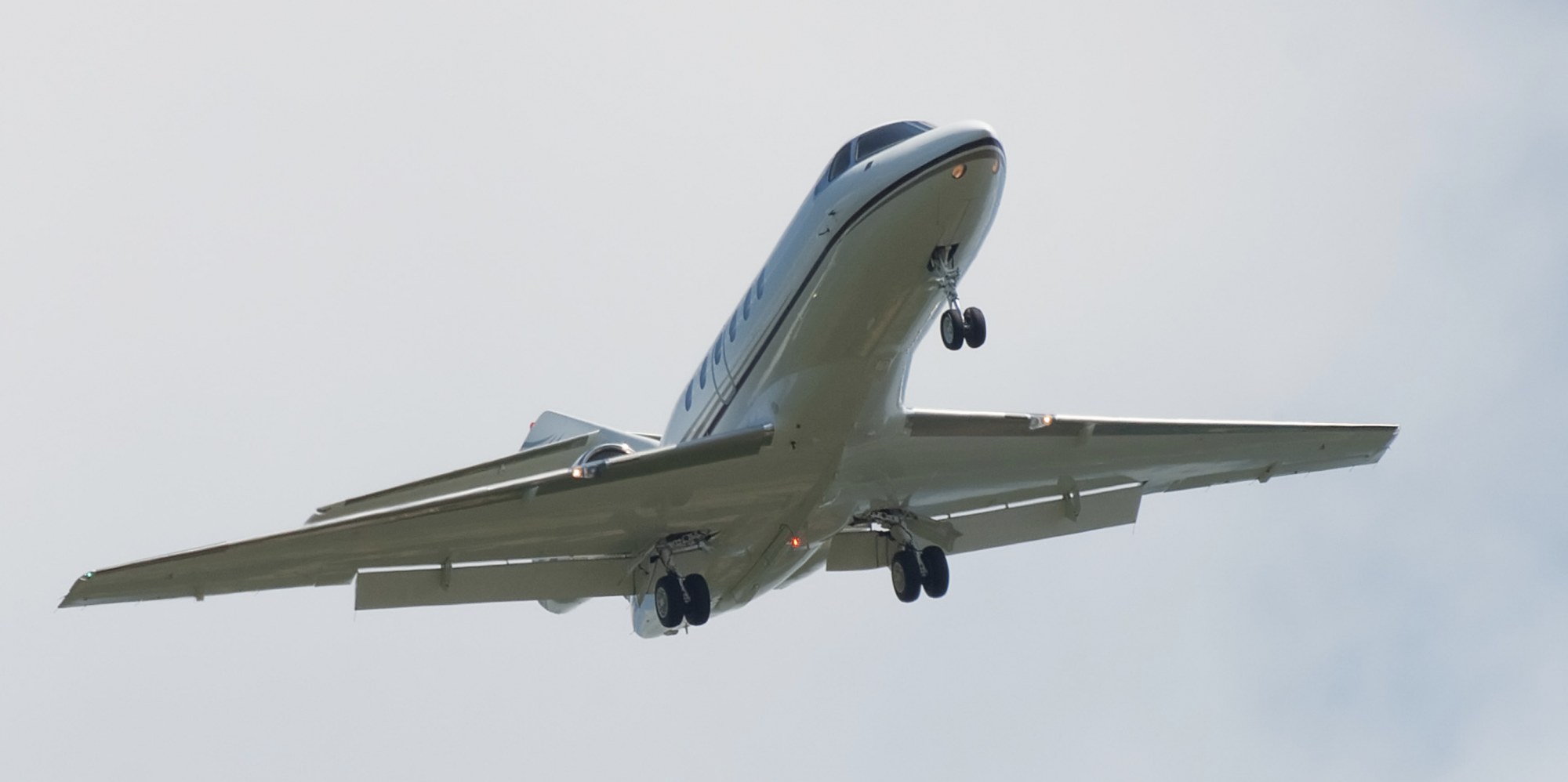 Hawker 800XP