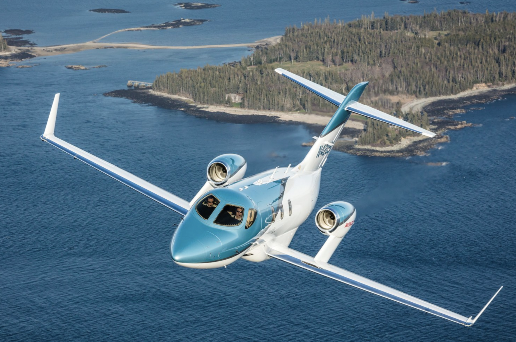 HondaJet Elite