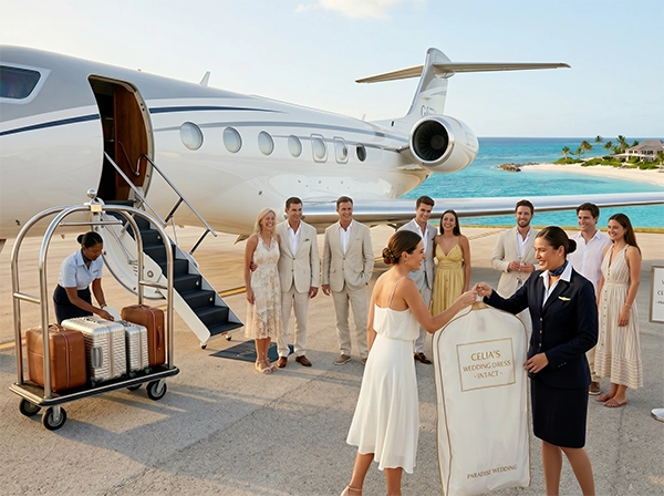 Destination Wedding