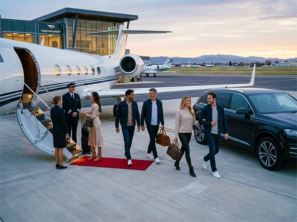 Terminal VIP